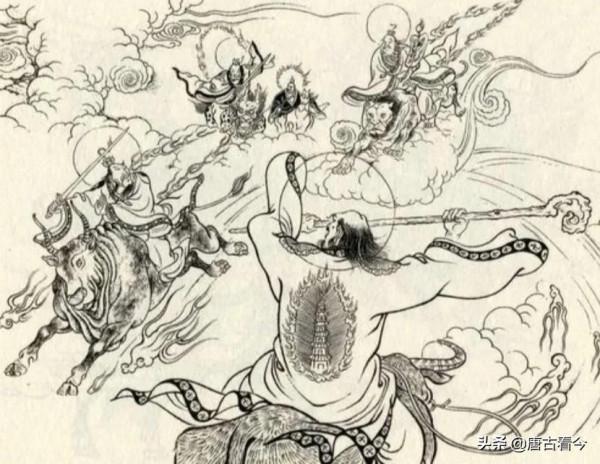 封神：在一對一的情況下，聖人中有誰能打贏通天教主？