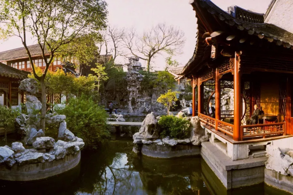 一到秋天，這五座古城就美翻，趕緊去打卡吧