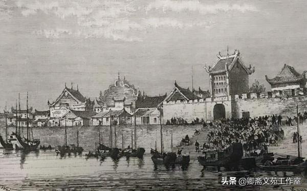 呼和浩特老歷史之劉統勳私訪歸化城（今呼和浩特）