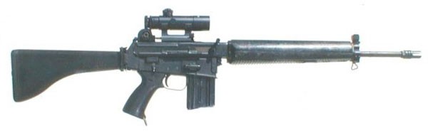 世界主要突擊步槍(下) 世界主要突擊步槍(下)