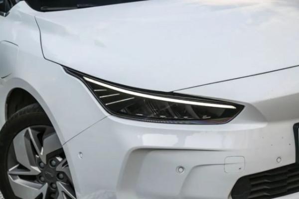 紮實的不止600km續航!幾何A Pro秋季初體驗:車機驚喜 紮實的不止600km續航!幾何A Pro秋季初體驗:車機驚喜