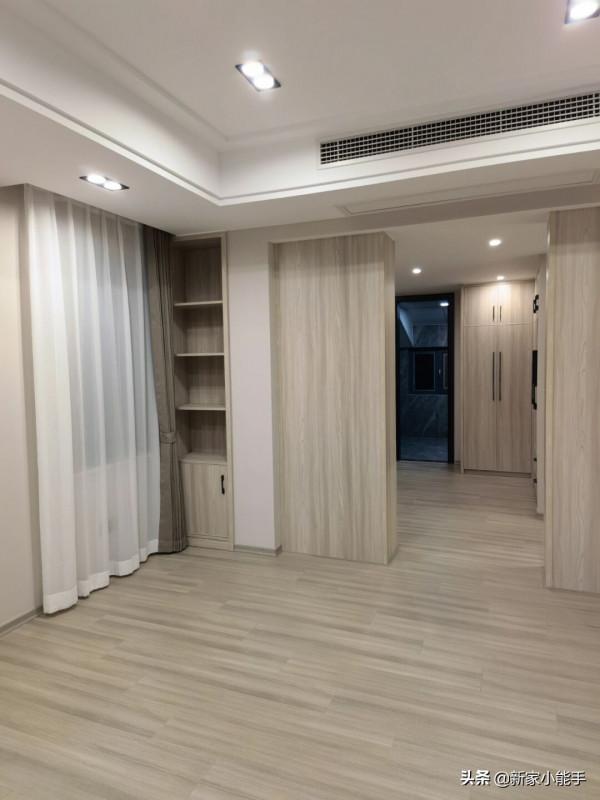 新房硬裝結束,全屋無主燈的設計太喜歡了,還沒傢俱先分享一下 新房硬裝結束,全屋無主燈的設計太喜歡了,還沒傢俱先分享一下