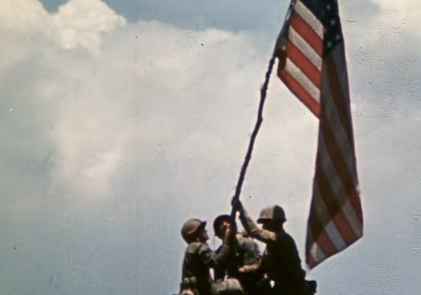 人類最後的大戰場，數十萬日美兩軍慘死在此，美國用核武扭轉局勢