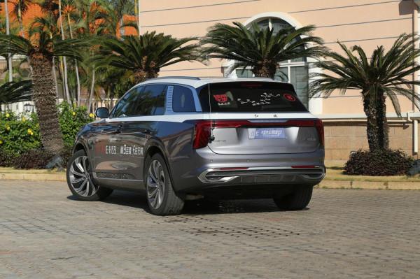 三胎時代！奶爸們趕緊準備好錢，這四款7座純電SUV值得推薦