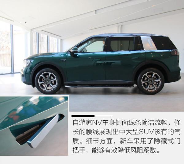 新能源領域的又一匹“黑馬”靜態體驗自遊家NV