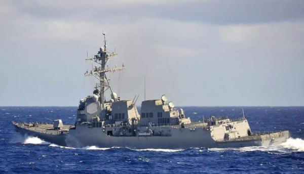 臺灣海峽發現美國軍艦後,東部戰區迅速行動,宣佈舉行實戰化演練 臺灣海峽發現美國軍艦後,東部戰區迅速行動,宣佈舉行實戰化演練