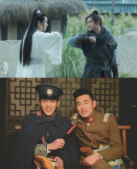 曾經的好兄弟竟是北椋世子？