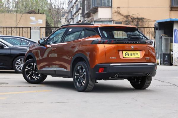 新車 | 售9.97萬元,東風標緻2008 THE ONE版上市,“降價”1.02萬元 新車 | 售9.97萬元,東風標緻2008 THE ONE版上市,“降價”1.02萬元