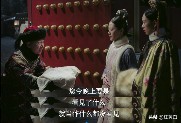 對比《甄嬛傳》,分析我為何不喜歡《如懿傳》,太多不合邏輯之處 對比《甄嬛傳》,分析我為何不喜歡《如懿傳》,太多不合邏輯之處