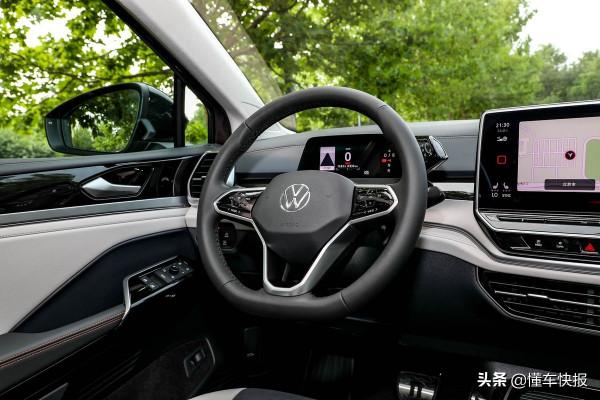 23.98萬元起，大眾ID.6 CROZZ究竟怎麼選？