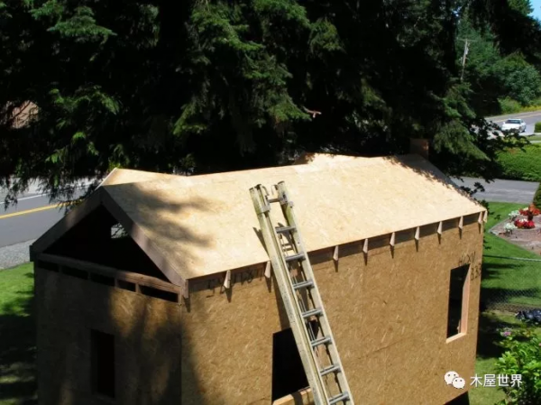 深度案例:移動式微型木屋住宅建造圖解 深度案例:移動式微型木屋住宅建造圖解