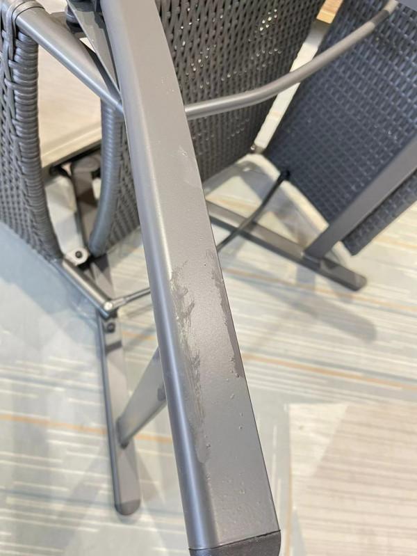 300塊的陽臺一桌一椅戶外傢俱確定不看看嗎