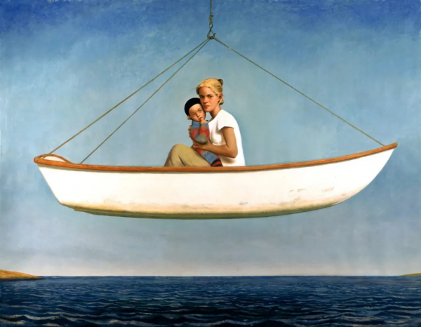 這種充滿現代意味的現實主義作品，開腦洞