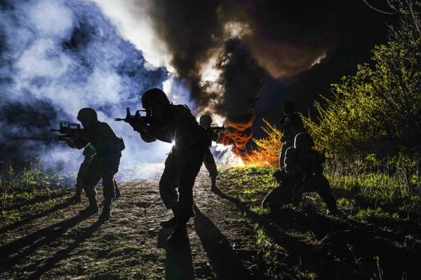 第71集團軍王傑部隊：歷經2021這些瞬間，一生榮光！