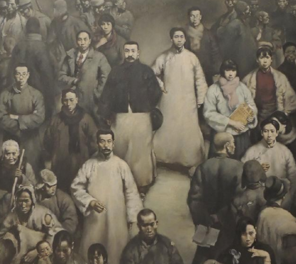 瞿秋白提議漢字拉丁化，趙元任寫96字奇文反駁：沒文字，無人能懂