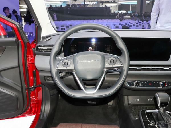 北京U5 PLUS將於9月23日上市 預售價7-11萬元