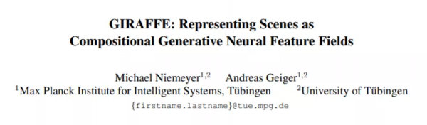 Github大盤點！2021年最驚豔的38篇AI論文