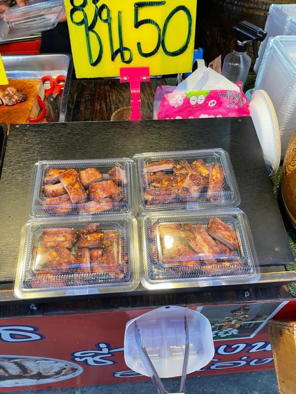 曼谷本地人夜市 曼谷本地人夜市