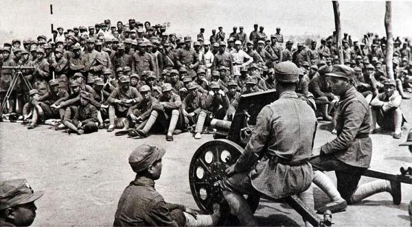 揭秘:八路軍三個師後期實力有多強? 揭秘:八路軍三個師後期實力有多強?