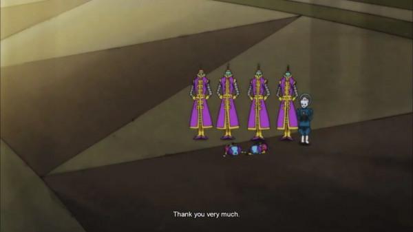 龍珠超,全王護衛不為人知的6個秘密,宇宙最強保鏢疑點重重 龍珠超,全王護衛不為人知的6個秘密,宇宙最強保鏢疑點重重