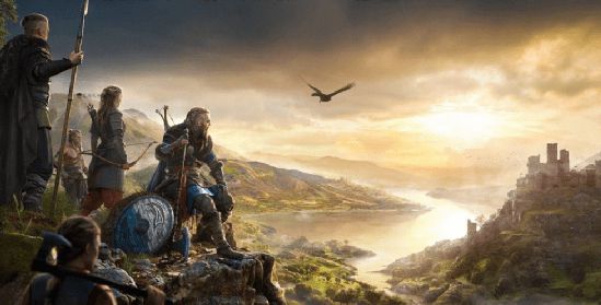 八款值得珍藏的歐美RPG遊戲大作