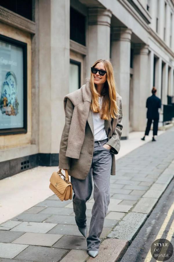 今年秋冬,穿“小香風”的你,美得真高階 今年秋冬,穿“小香風”的你,美得真高階