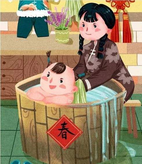 臘月宜掃塵！無論男女，臘月清潔身上這3個地方，清爽迎接新年