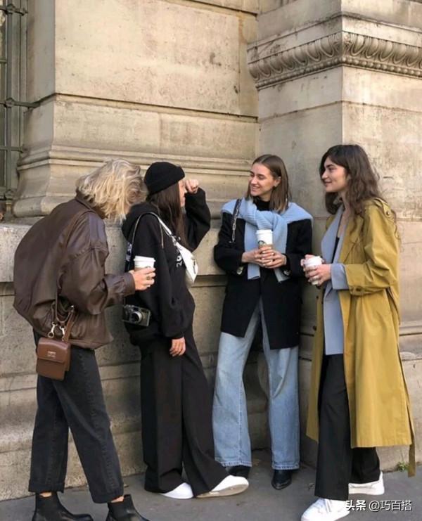 腿型不好別亂穿褲子，秋冬認準這三條，助你穿出一雙“超模腿”