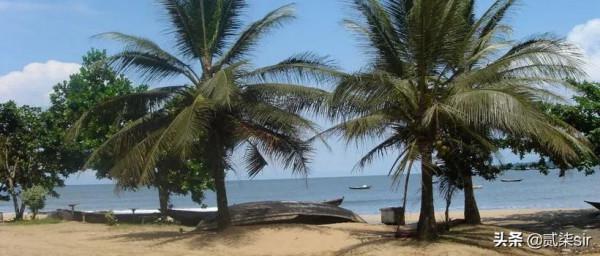 去海邊吧-克里比隨記