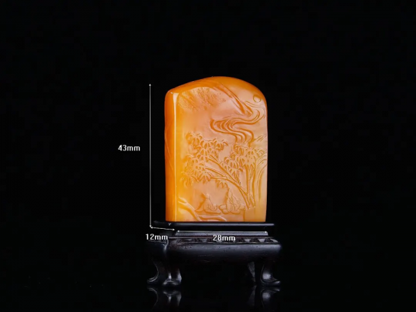 方寸乾坤——精品壽山石專場第三期 | 北京榮寶第六屆網路拍賣會 方寸乾坤——精品壽山石專場第三期 | 北京榮寶第六屆網路拍賣會