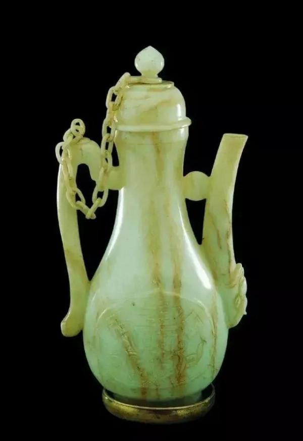 玉雕絕技，鏤空活環