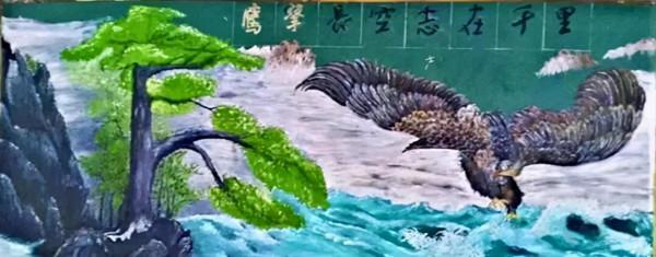 被保潔耽誤的畫家!南大46歲保潔吳立娣:被央視、人民日報皆報道 被保潔耽誤的畫家!南大46歲保潔吳立娣:被央視、人民日報皆報道