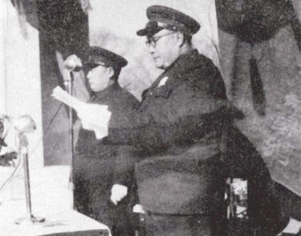 劉鄧和白崇禧的五次交戰，白崇禧對劉伯承有一句很經典的評語