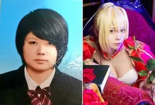 化妝&plus;PS，路人都能成為COSPLAY大師