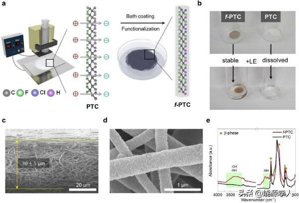 EnSM&colon;雙功能隔膜設計實現高吸液率和鋰離子遷移數