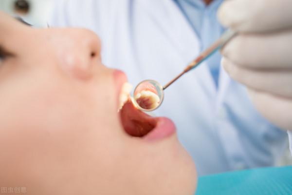 口腔不是暴力行業