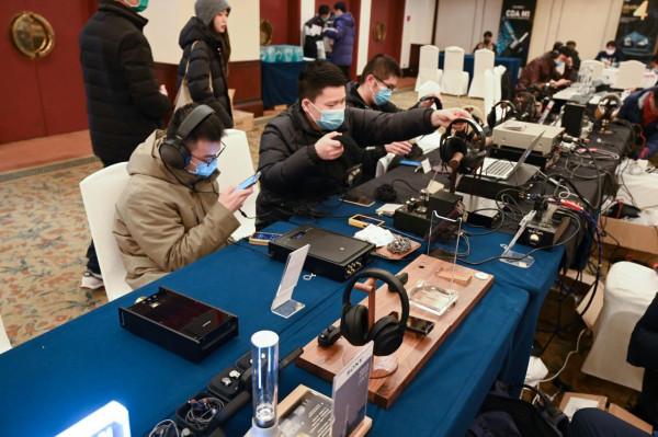 新年首聚!第五屆華東聚會新品一覽 新年首聚!第五屆華東聚會新品一覽