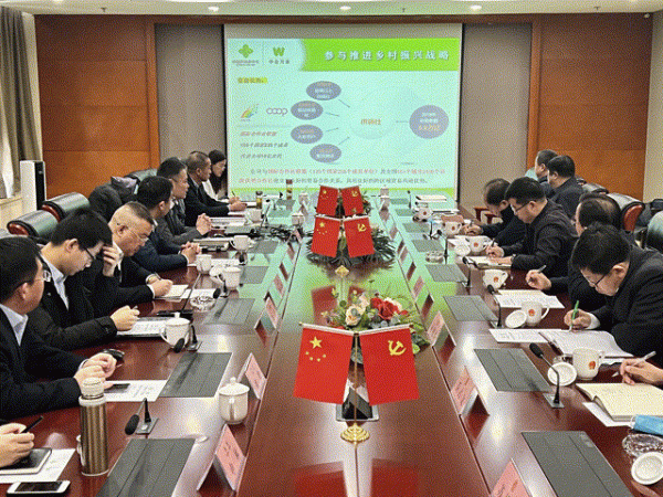 張科靈率隊赴北京市考察對接重點招商引資專案 張科靈率隊赴北京市考察對接重點招商引資專案