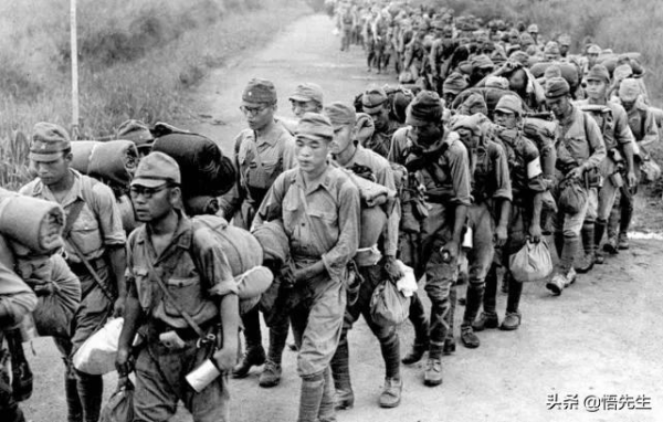 日本侵華耗時長達14年，為何攻列印度一次就放棄了？