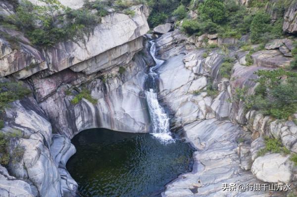 泰山扇子崖徒步遊記，往返5小時探訪泰山第一險峰，門票僅需2.5元