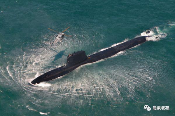 從“拉達”級看俄羅斯潛艇 從“拉達”級看俄羅斯潛艇
