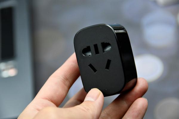 向日葵C1Pro智慧插座體驗：普通插座售價，也能實現遠端開機協作