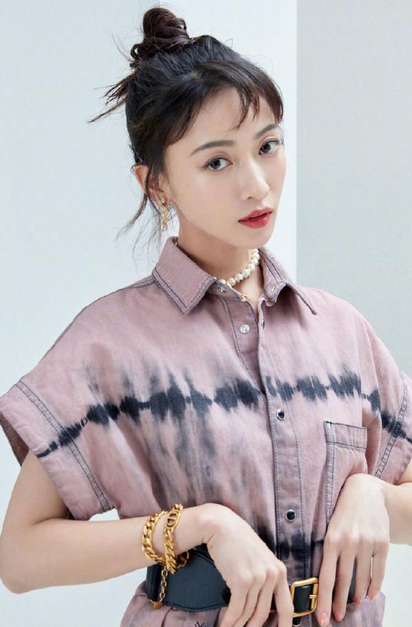 新晉女星吳謹言感情路坎坷，交了多個男友皆是渣男？還曾被家暴