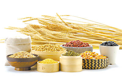 全穀食物巧搭配!日常飲食怎麼搭配營養又美味? 全穀食物巧搭配!日常飲食怎麼搭配營養又美味?