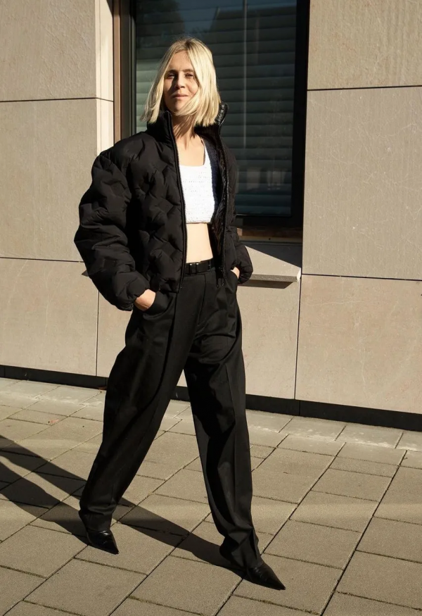 肯豆都在用的顯高顯瘦套路,冬季從此告別臃腫 肯豆都在用的顯高顯瘦套路,冬季從此告別臃腫