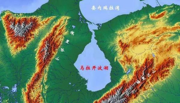 為什麼馬拉開波湖不叫馬拉開波海？