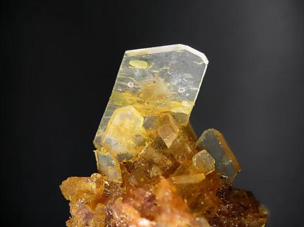 最全礦石識別方法!建議收藏 最全礦石識別方法!建議收藏