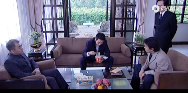 從電視劇《罪域》的一個情景，看這部劇對兆輝煌這個角色的塑造