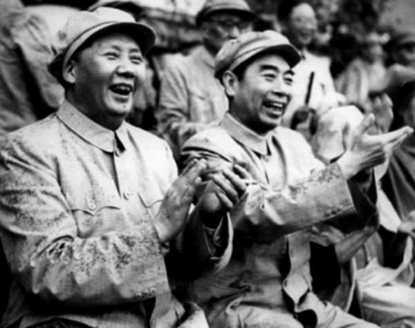 1969年大戰一觸即發,美國向中國伸出橄欖枝,毛主席召集4元帥商談 1969年大戰一觸即發,美國向中國伸出橄欖枝,毛主席召集4元帥商談