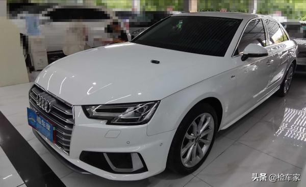 個例還是故障率高？這輛奧迪A4L開了不到2萬公里就開始漏油了